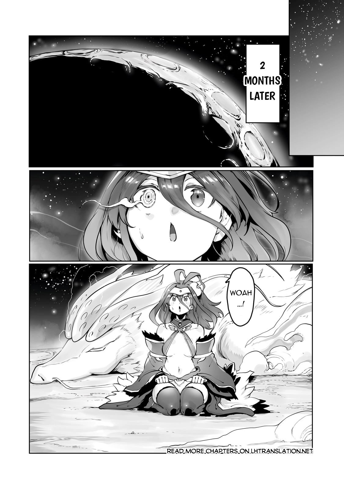 About Making the Low-tier Tamer Profession Top-tier Using My Previous Life’s Knowledge Chapter 37 page 21 - 