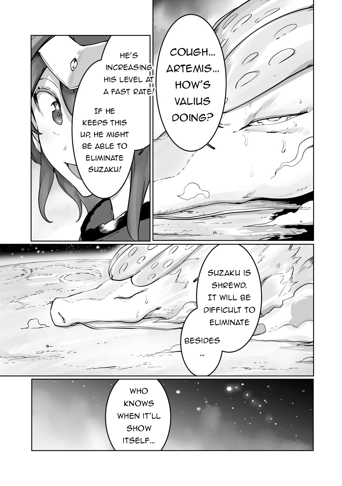 About Making the Low-tier Tamer Profession Top-tier Using My Previous Life’s Knowledge Chapter 37 page 22 - 
