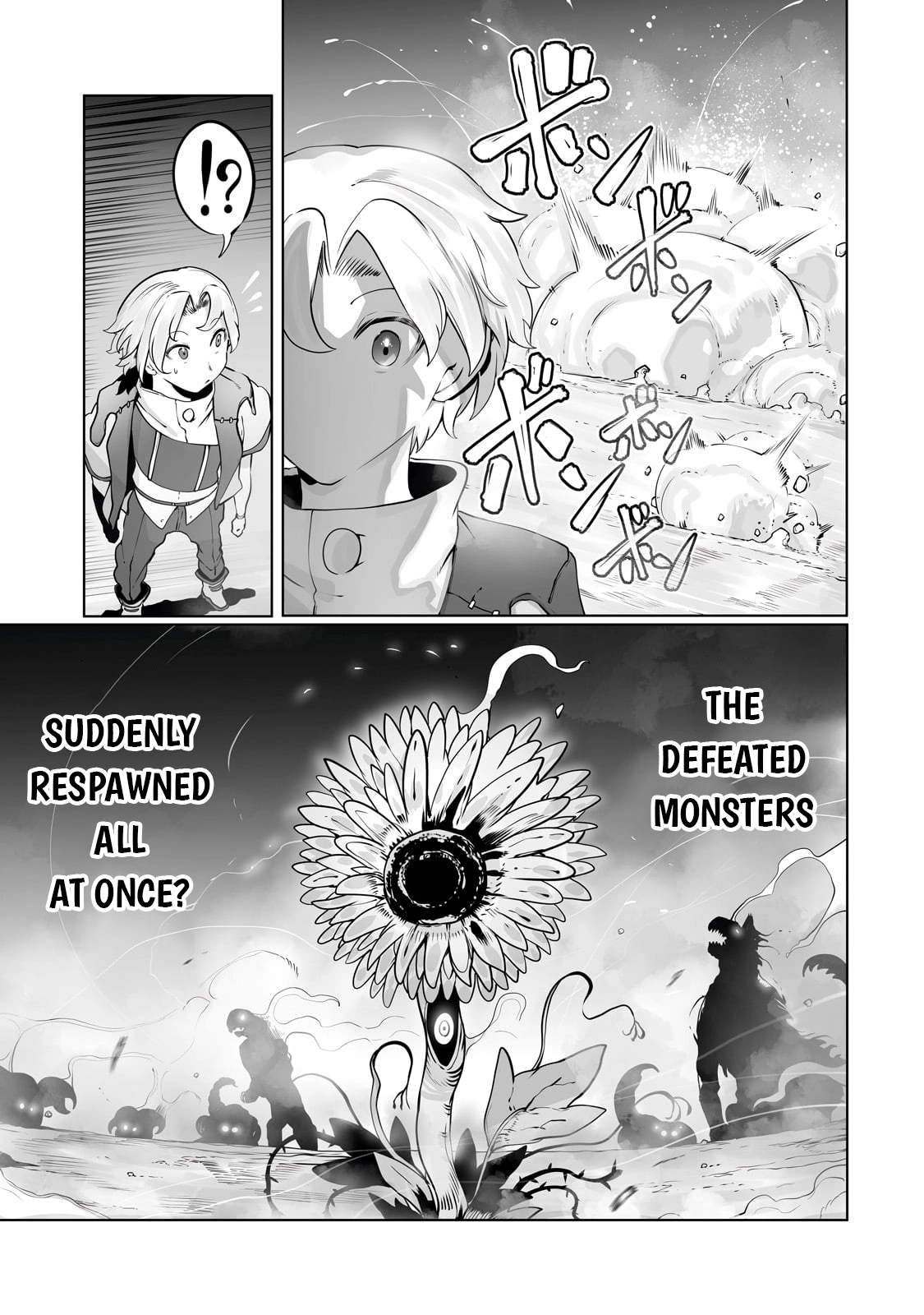 About Making the Low-tier Tamer Profession Top-tier Using My Previous Life’s Knowledge Chapter 37 page 4 - 