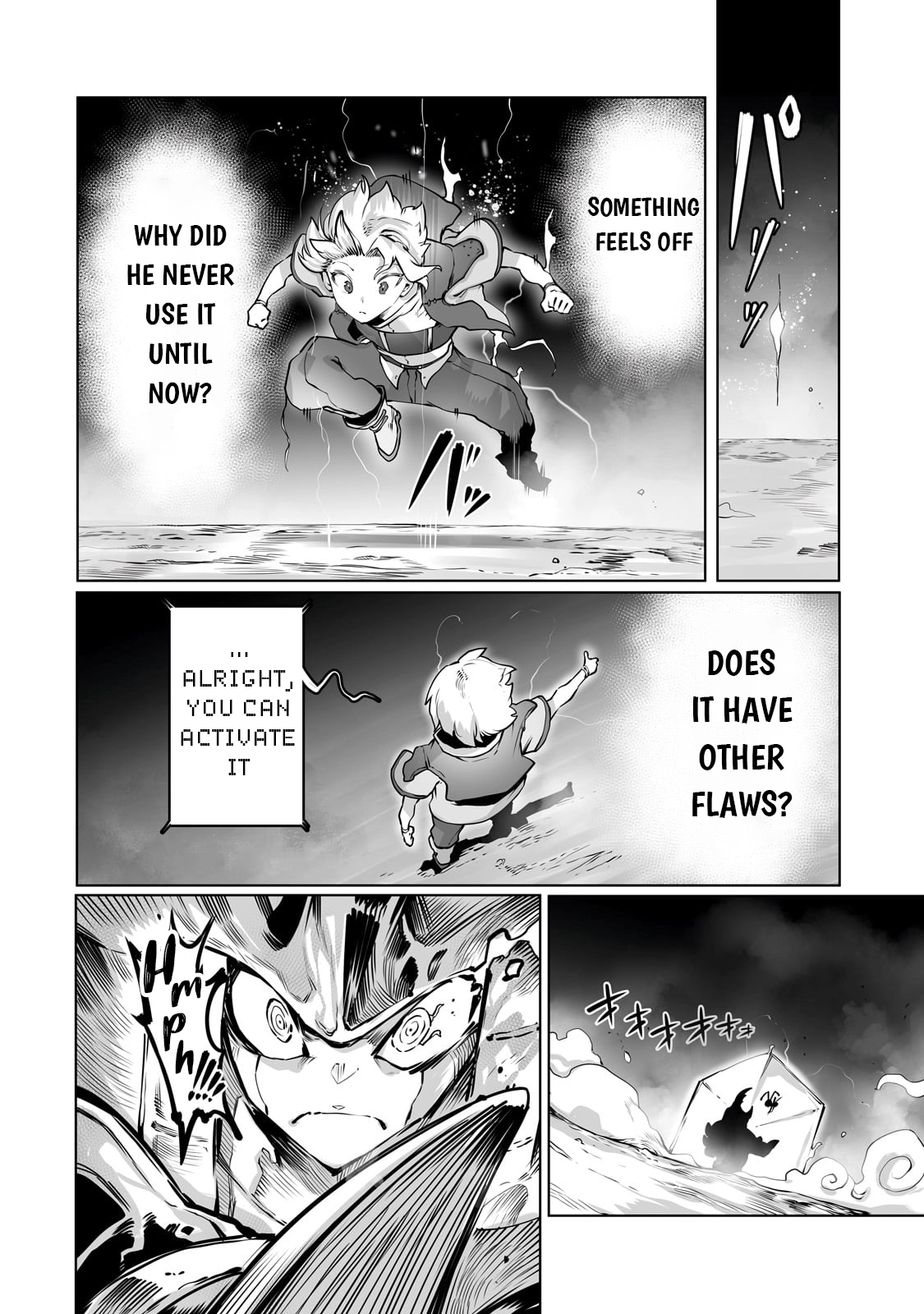 About Making the Low-tier Tamer Profession Top-tier Using My Previous Life’s Knowledge Chapter 37 page 7 - 