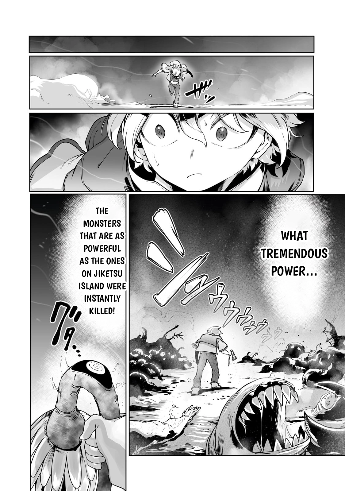 About Making the Low-tier Tamer Profession Top-tier Using My Previous Life’s Knowledge Chapter 37 page 9 - 