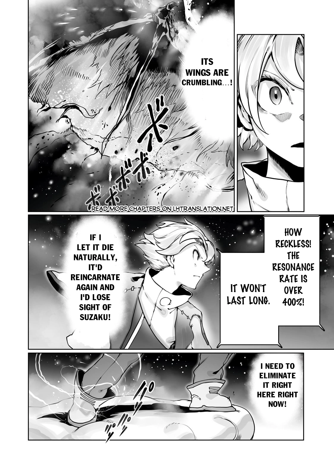 About Making the Low-tier Tamer Profession Top-tier Using My Previous Life’s Knowledge Chapter 38 page 11 - 