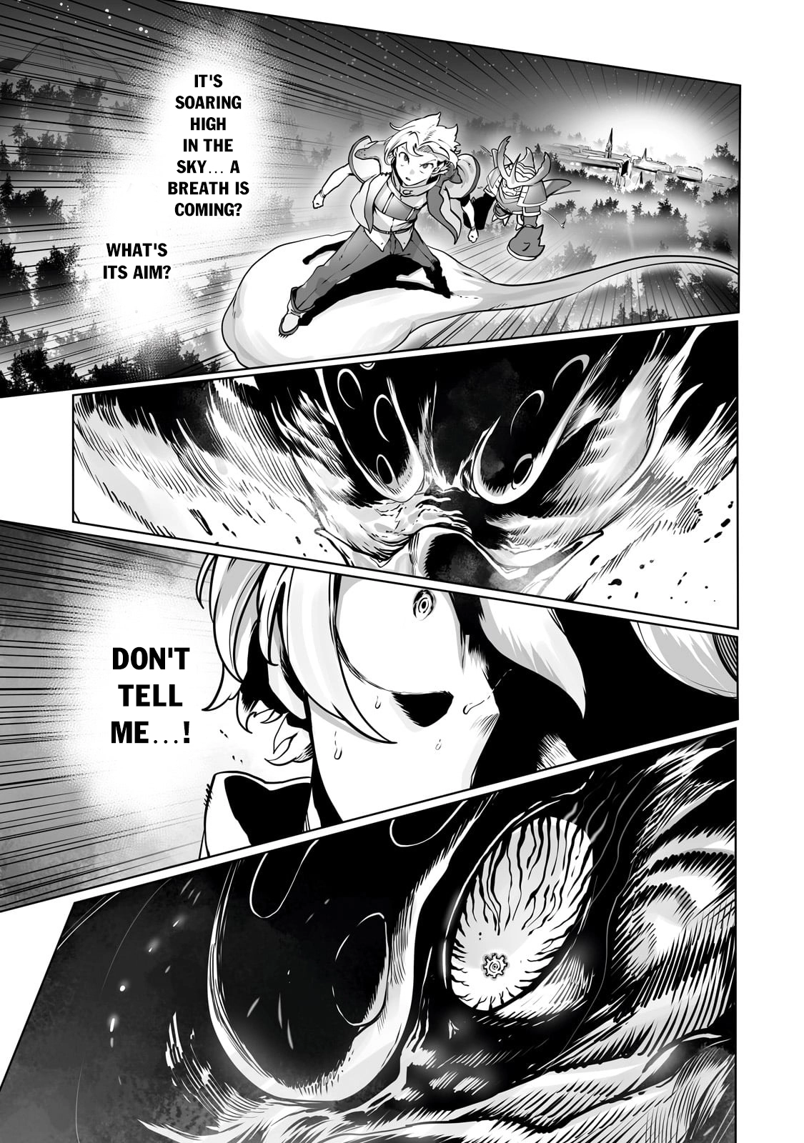 About Making the Low-tier Tamer Profession Top-tier Using My Previous Life’s Knowledge Chapter 38 page 14 - 