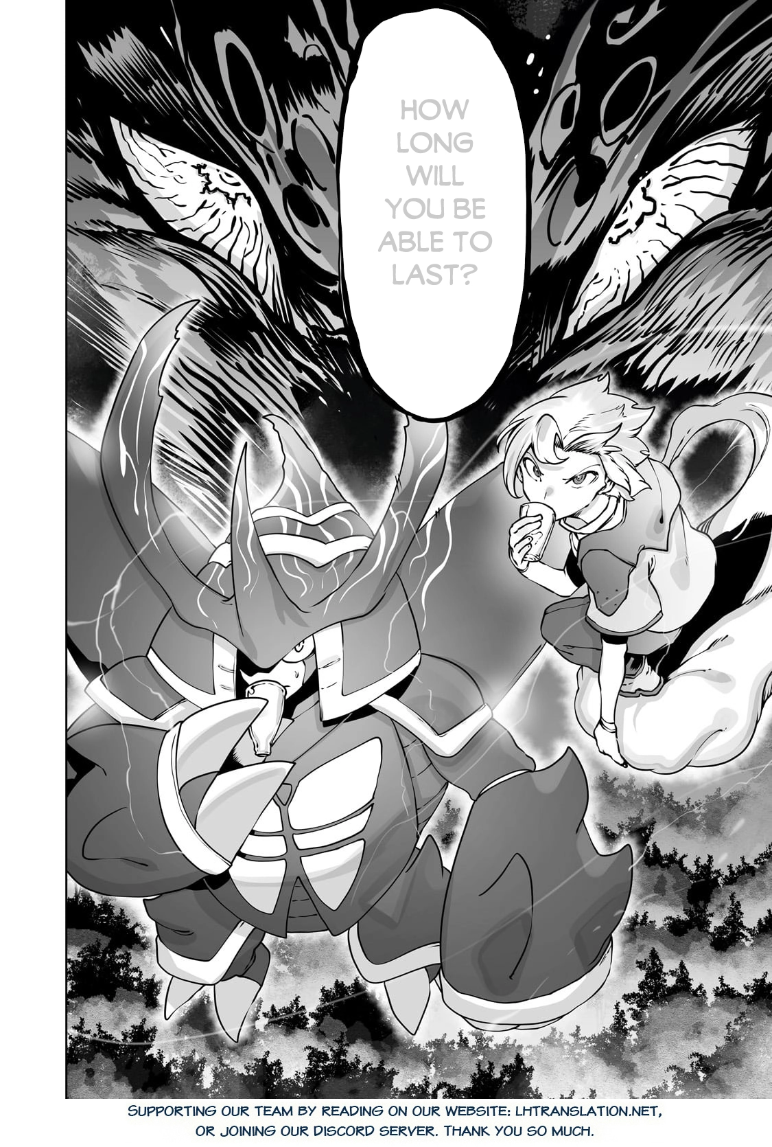 About Making the Low-tier Tamer Profession Top-tier Using My Previous Life’s Knowledge Chapter 38 page 24 - 