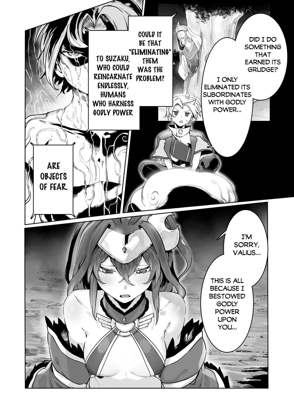 About Making the Low-tier Tamer Profession Top-tier Using My Previous Life’s Knowledge Chapter 38 page 7 - 