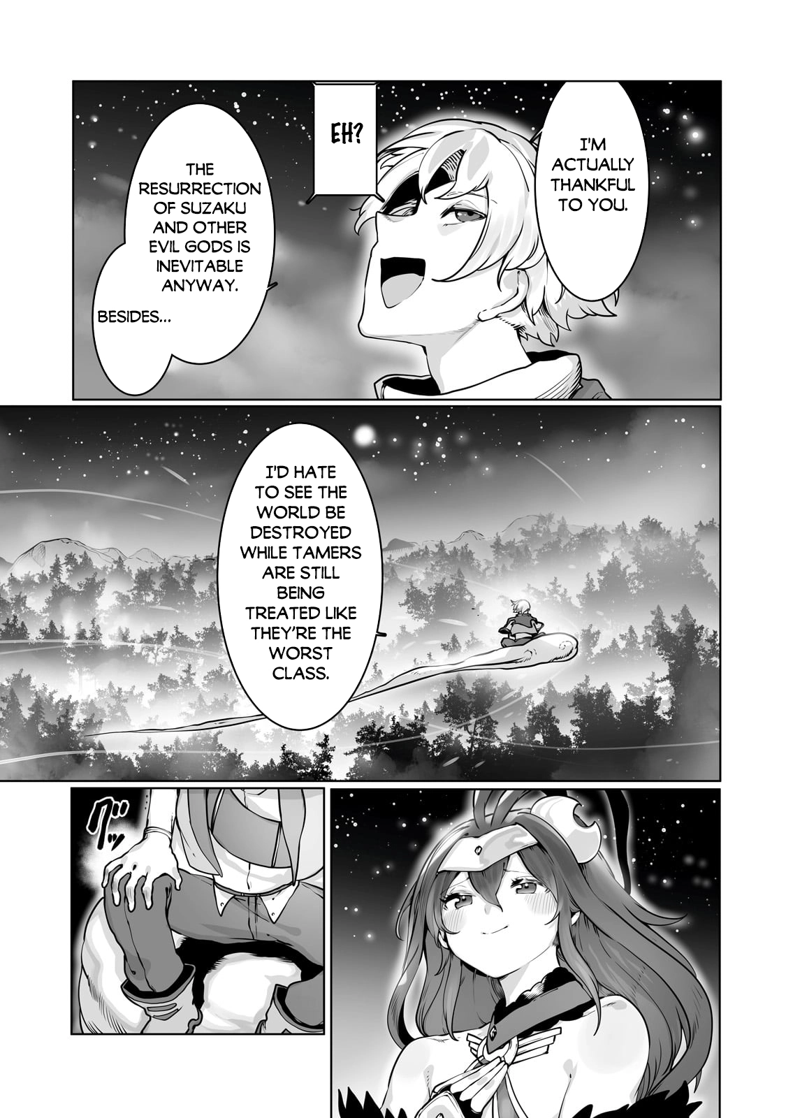 About Making the Low-tier Tamer Profession Top-tier Using My Previous Life’s Knowledge Chapter 38 page 8 - 