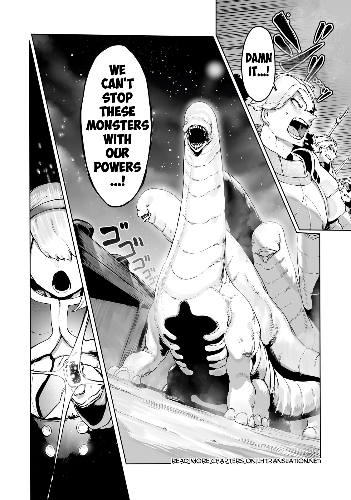 About Making the Low-tier Tamer Profession Top-tier Using My Previous Life’s Knowledge Chapter 39 page 11 - 