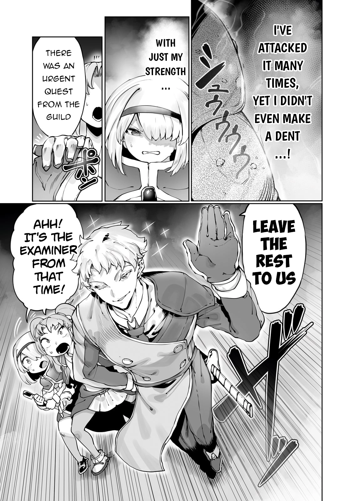 About Making the Low-tier Tamer Profession Top-tier Using My Previous Life’s Knowledge Chapter 39 page 18 - 