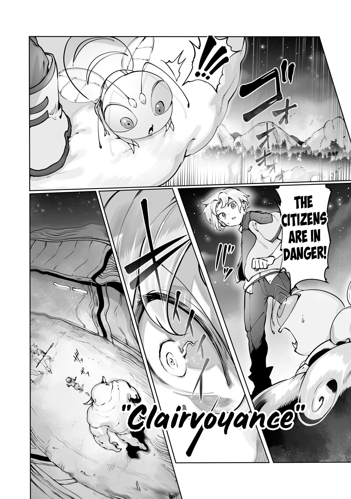 About Making the Low-tier Tamer Profession Top-tier Using My Previous Life’s Knowledge Chapter 39 page 3 - 