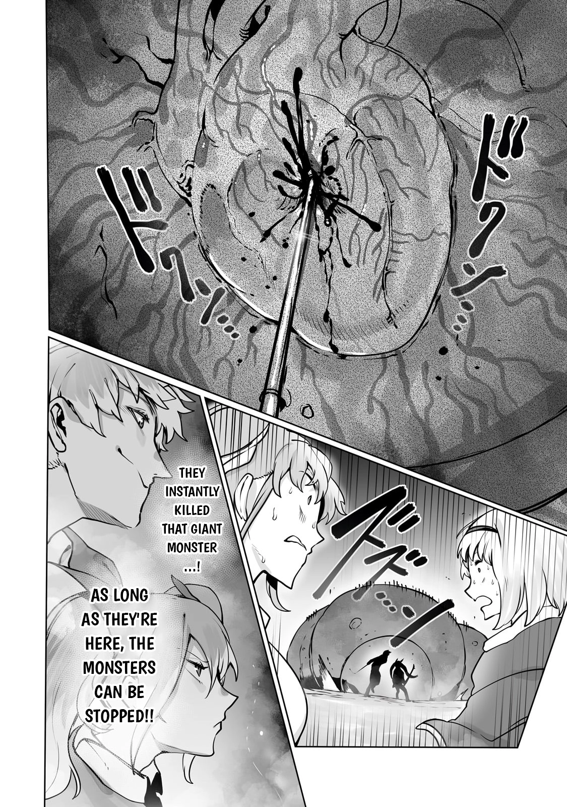 About Making the Low-tier Tamer Profession Top-tier Using My Previous Life’s Knowledge Chapter 39 page 23 - 