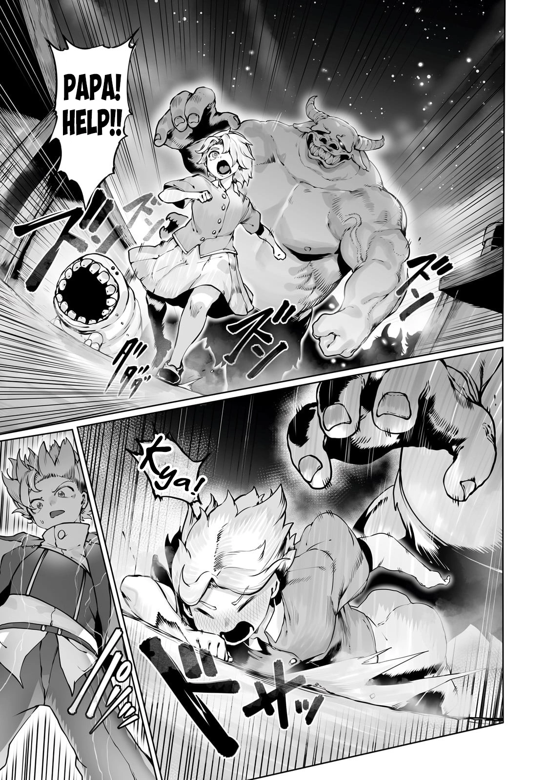About Making the Low-tier Tamer Profession Top-tier Using My Previous Life’s Knowledge Chapter 39 page 4 - 