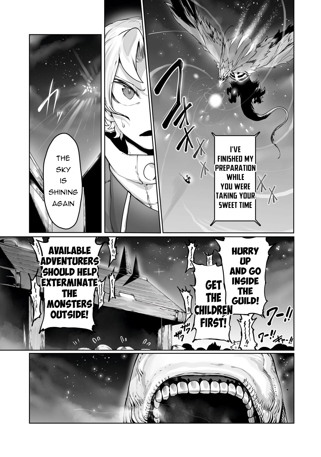 About Making the Low-tier Tamer Profession Top-tier Using My Previous Life’s Knowledge Chapter 39 page 10 - 