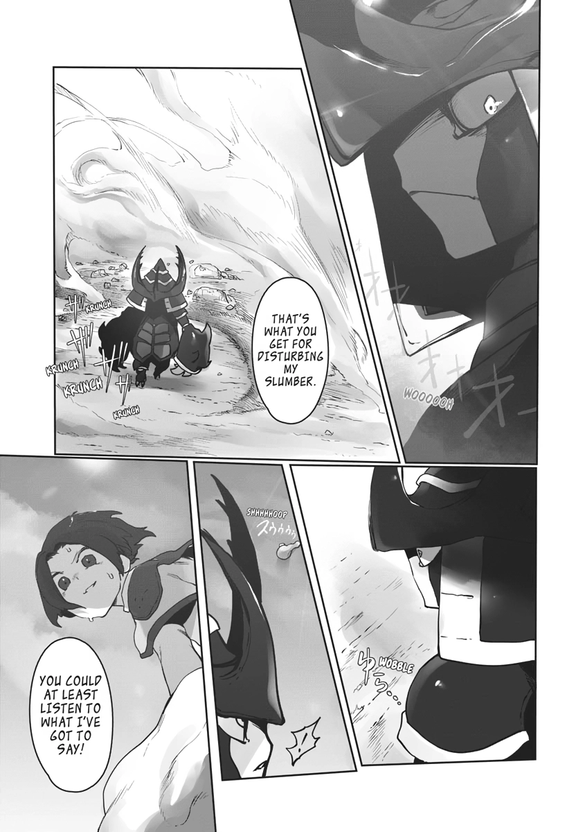 About Making the Low-tier Tamer Profession Top-tier Using My Previous Life’s Knowledge Chapter 4 page 13 - 