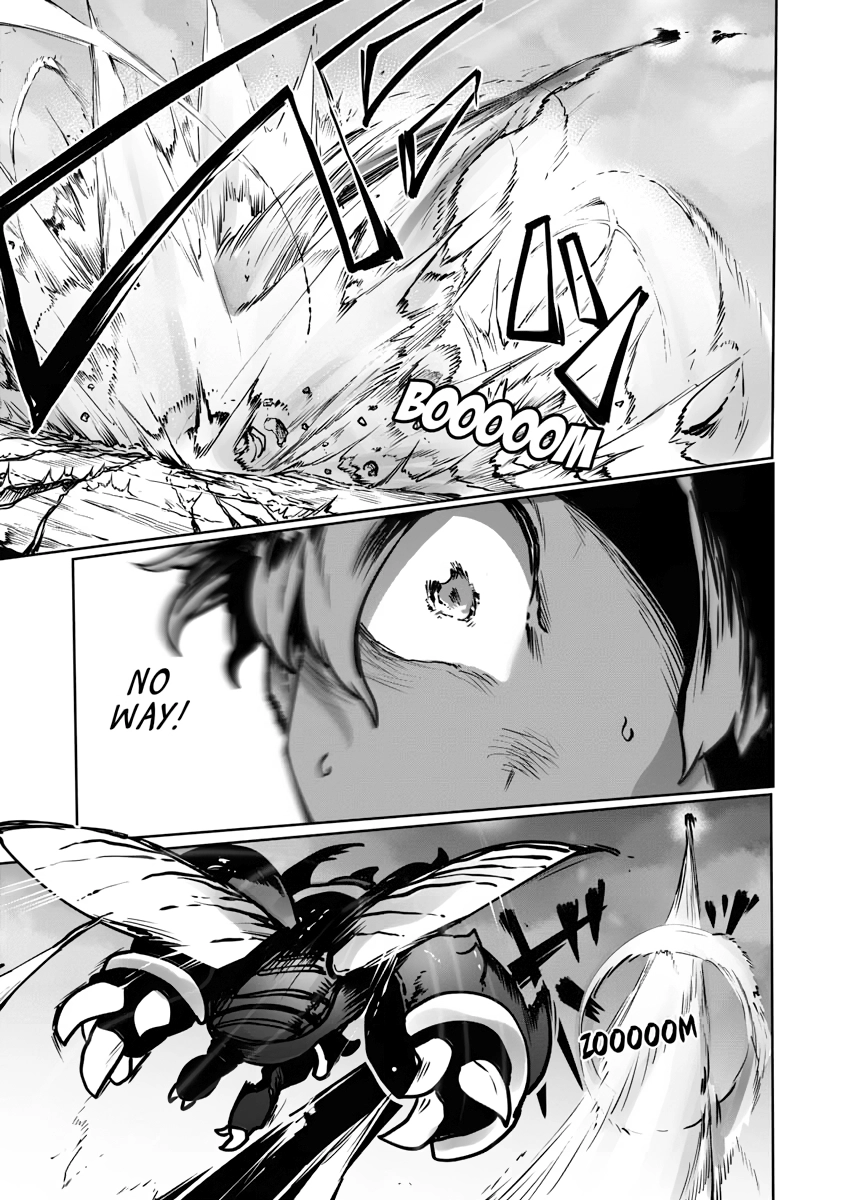 About Making the Low-tier Tamer Profession Top-tier Using My Previous Life’s Knowledge Chapter 4 page 15 - 