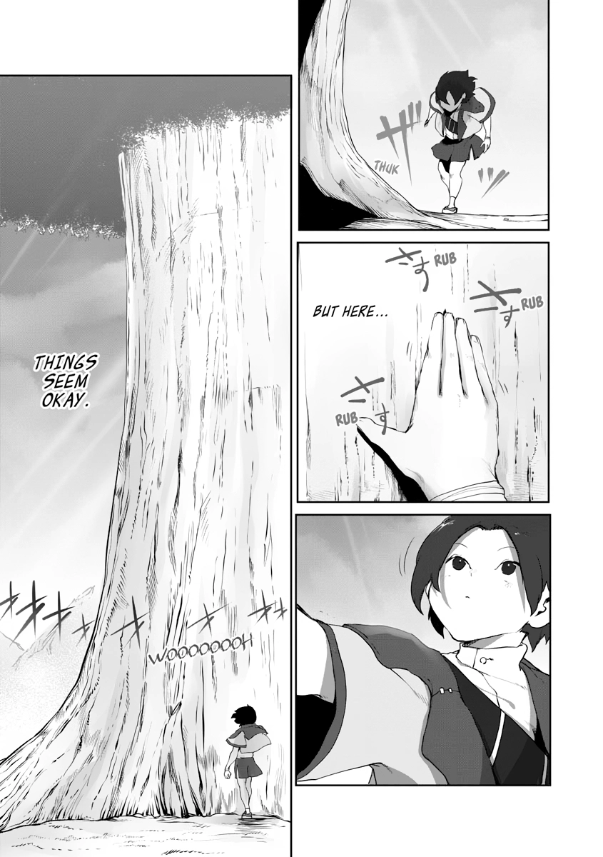 About Making the Low-tier Tamer Profession Top-tier Using My Previous Life’s Knowledge Chapter 4 page 3 - 