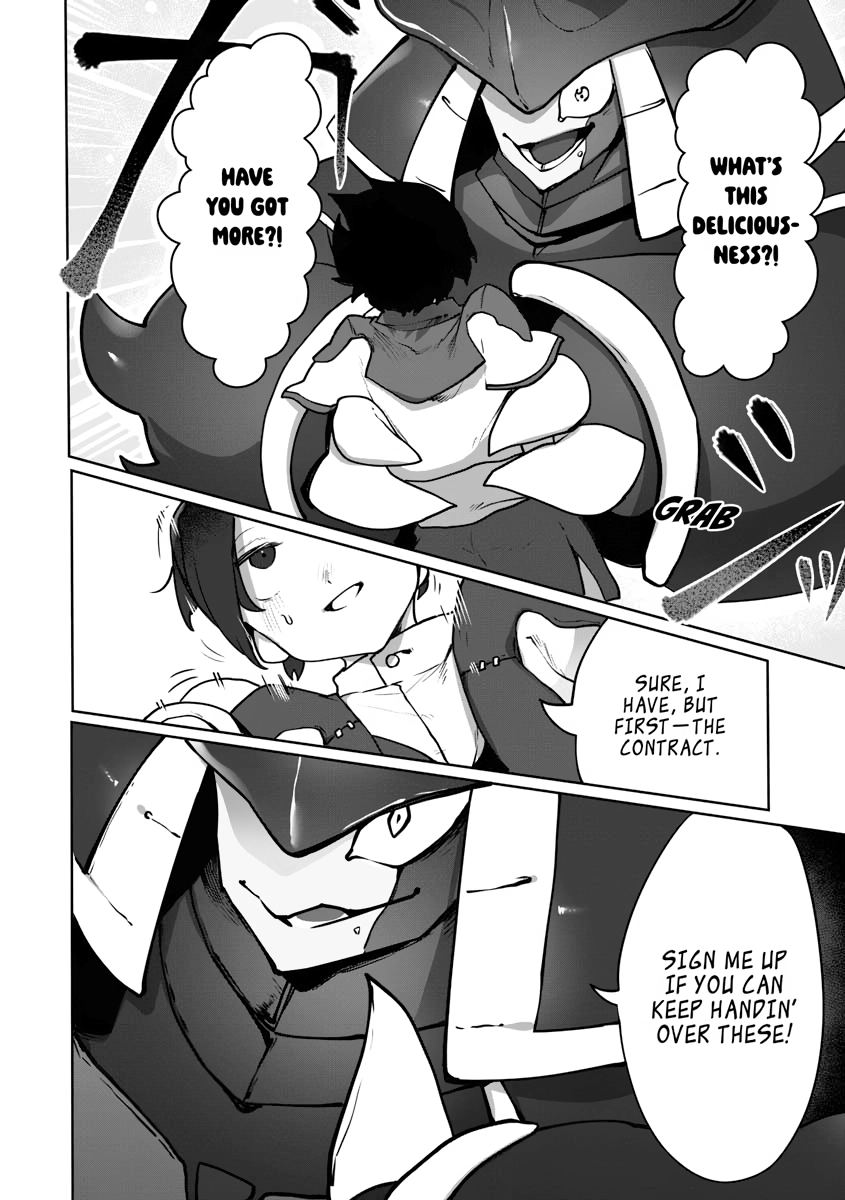 About Making the Low-tier Tamer Profession Top-tier Using My Previous Life’s Knowledge Chapter 4 page 24 - 