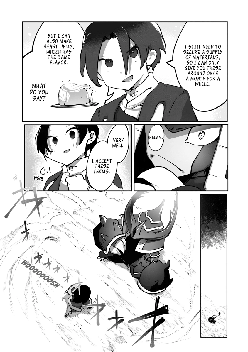 About Making the Low-tier Tamer Profession Top-tier Using My Previous Life’s Knowledge Chapter 4 page 25 - 