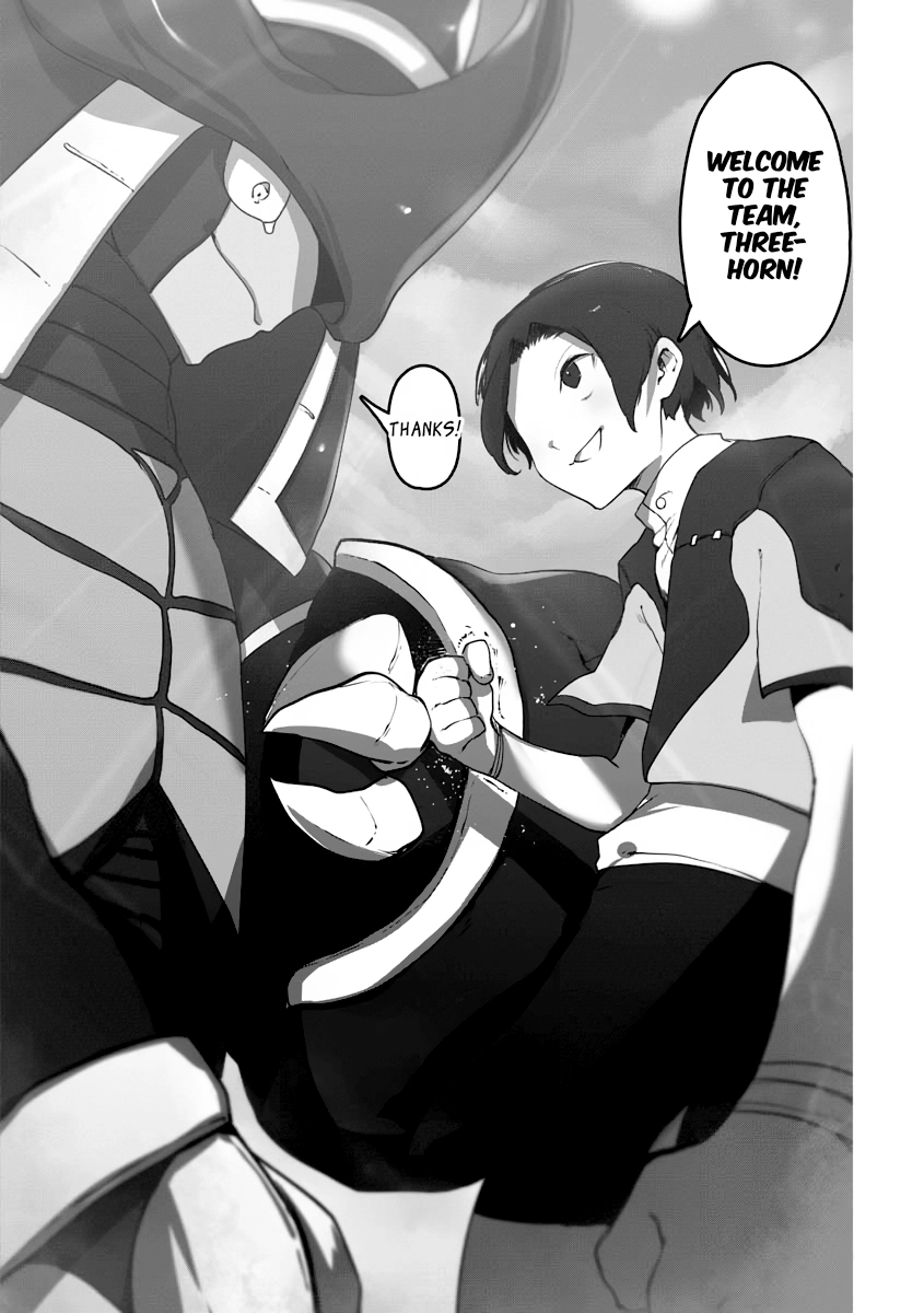 About Making the Low-tier Tamer Profession Top-tier Using My Previous Life’s Knowledge Chapter 4 page 27 - 