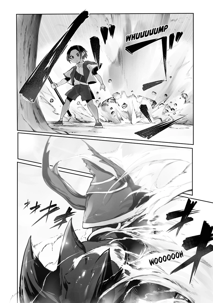 About Making the Low-tier Tamer Profession Top-tier Using My Previous Life’s Knowledge Chapter 4 page 6 - 