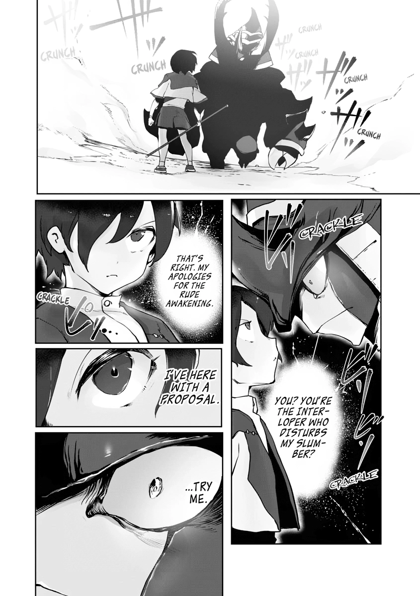 About Making the Low-tier Tamer Profession Top-tier Using My Previous Life’s Knowledge Chapter 4 page 8 - 
