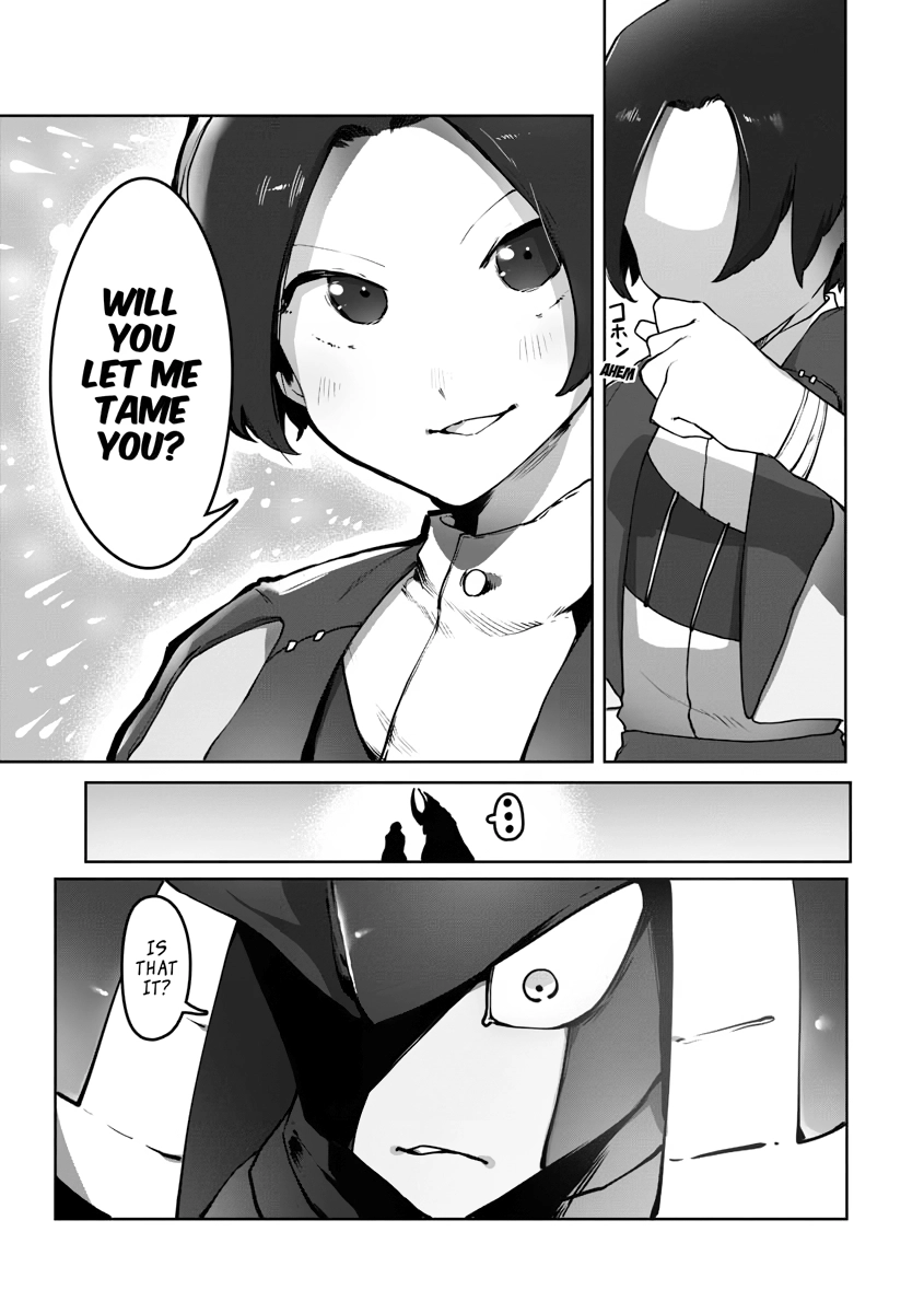 About Making the Low-tier Tamer Profession Top-tier Using My Previous Life’s Knowledge Chapter 4 page 9 - 