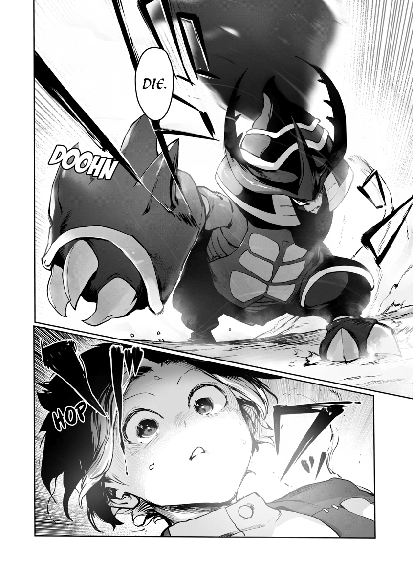 About Making the Low-tier Tamer Profession Top-tier Using My Previous Life’s Knowledge Chapter 4 page 10 - 