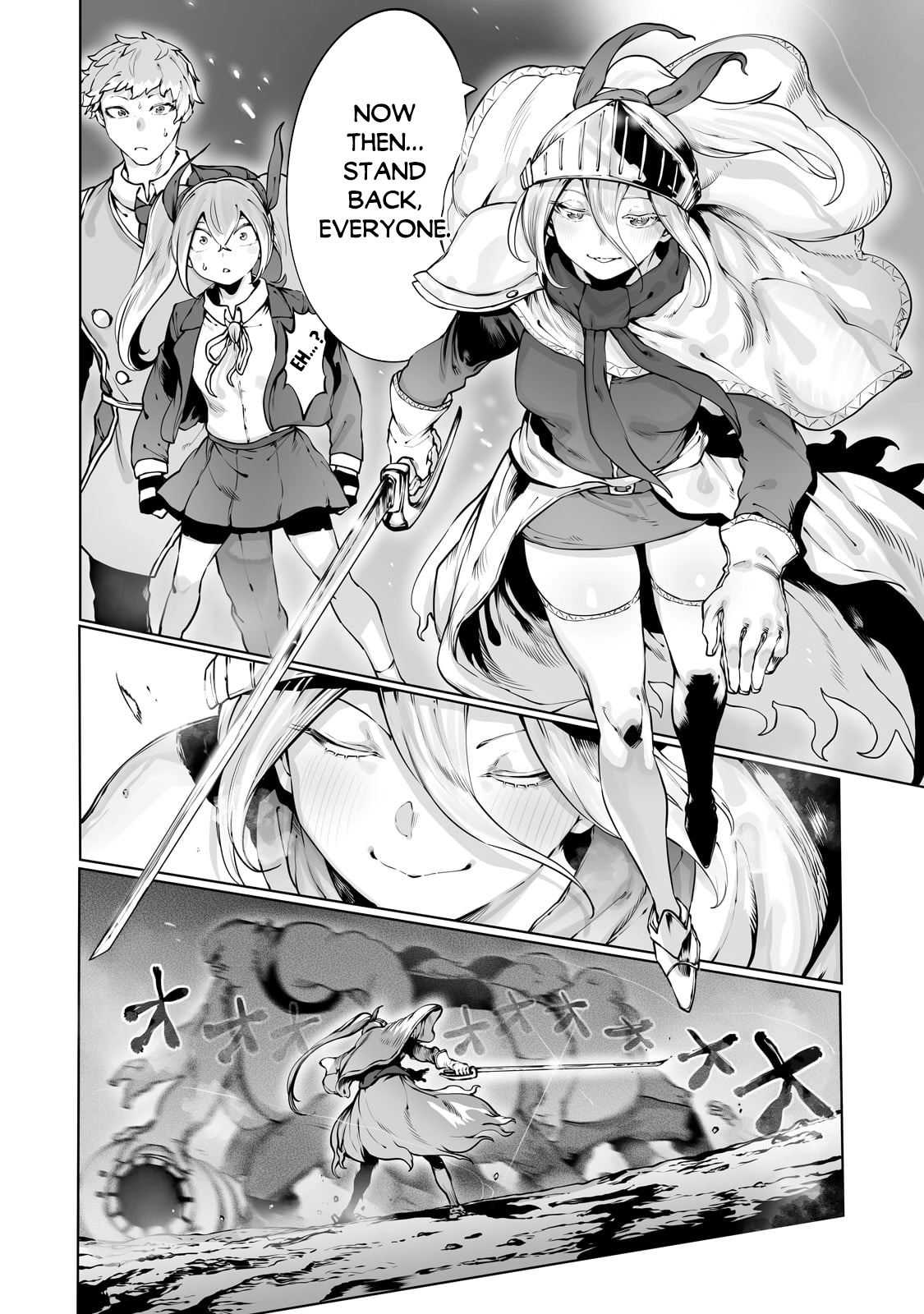 About Making the Low-tier Tamer Profession Top-tier Using My Previous Life’s Knowledge Chapter 40 page 13 - 