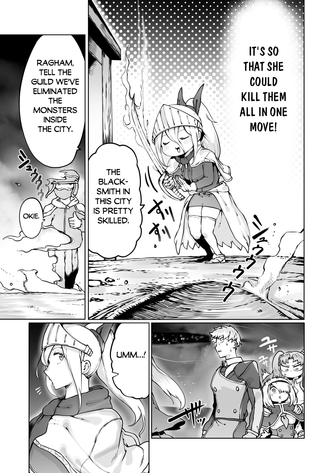 About Making the Low-tier Tamer Profession Top-tier Using My Previous Life’s Knowledge Chapter 40 page 19 - 