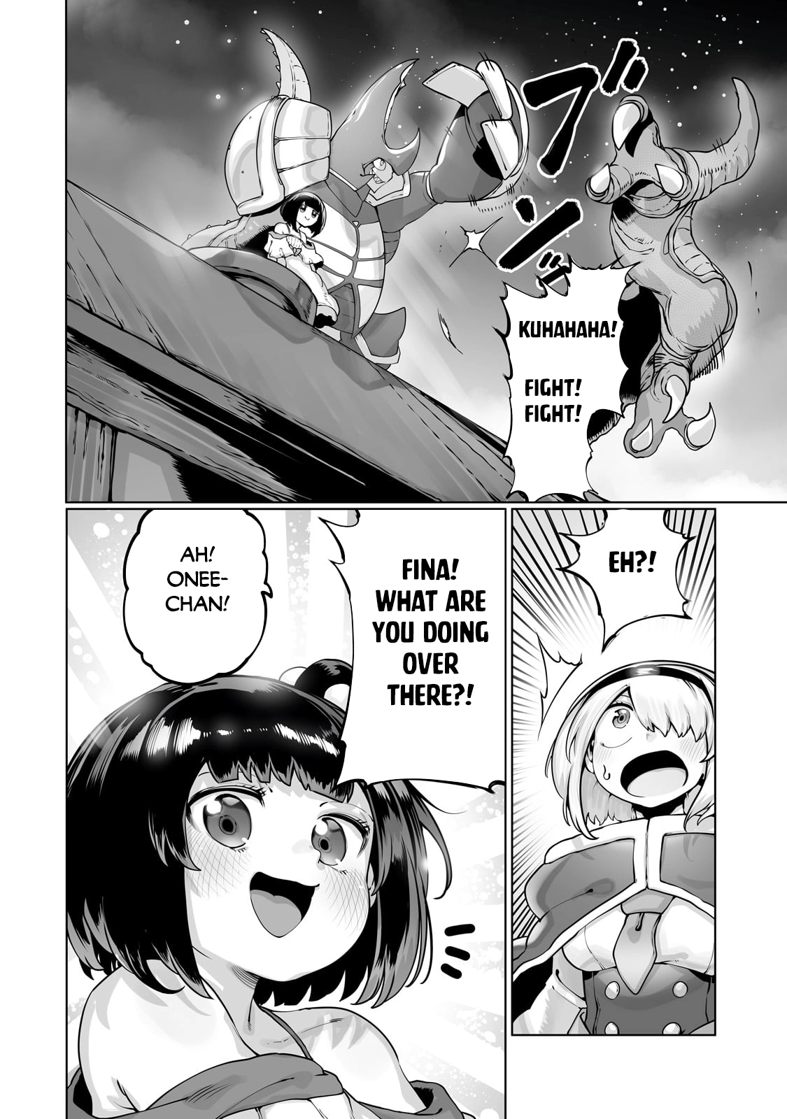 About Making the Low-tier Tamer Profession Top-tier Using My Previous Life’s Knowledge Chapter 40 page 5 - 