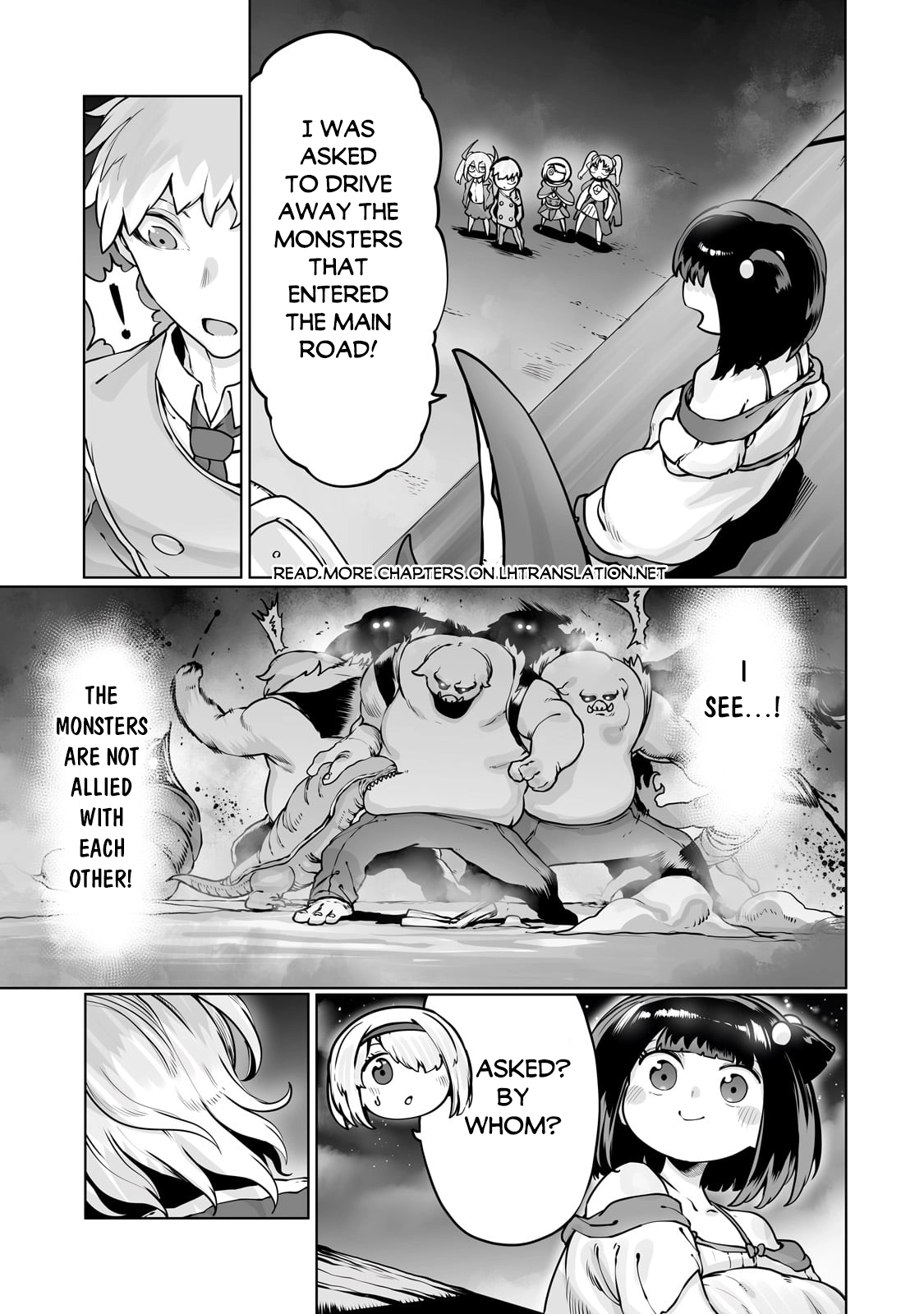 About Making the Low-tier Tamer Profession Top-tier Using My Previous Life’s Knowledge Chapter 40 page 6 - 