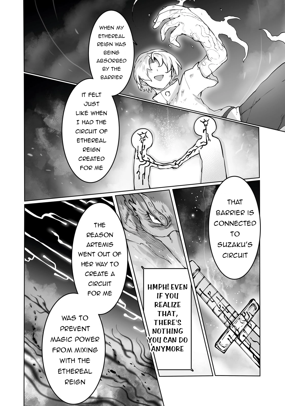 About Making the Low-tier Tamer Profession Top-tier Using My Previous Life’s Knowledge Chapter 41 page 17 - 