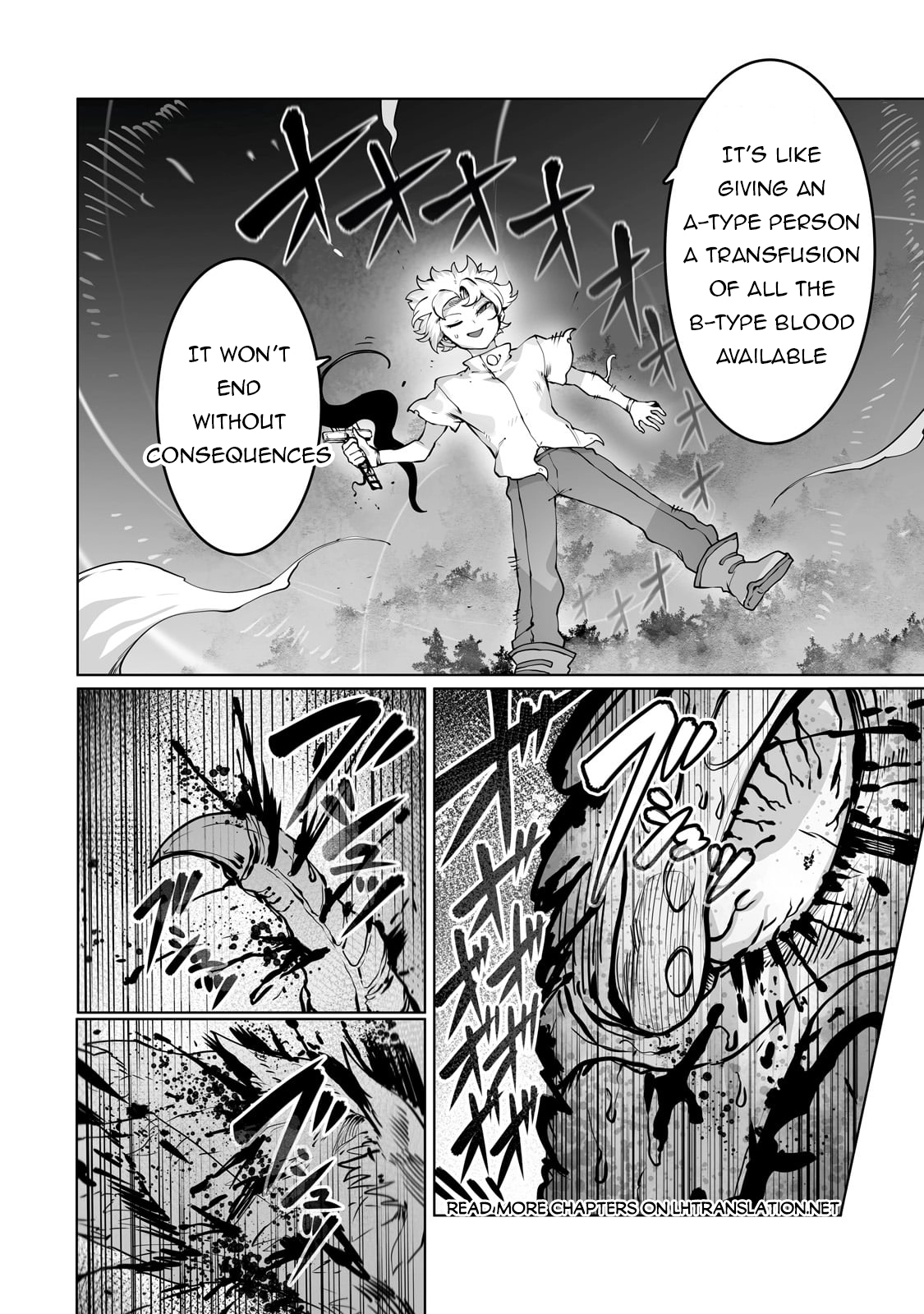 About Making the Low-tier Tamer Profession Top-tier Using My Previous Life’s Knowledge Chapter 41 page 21 - 