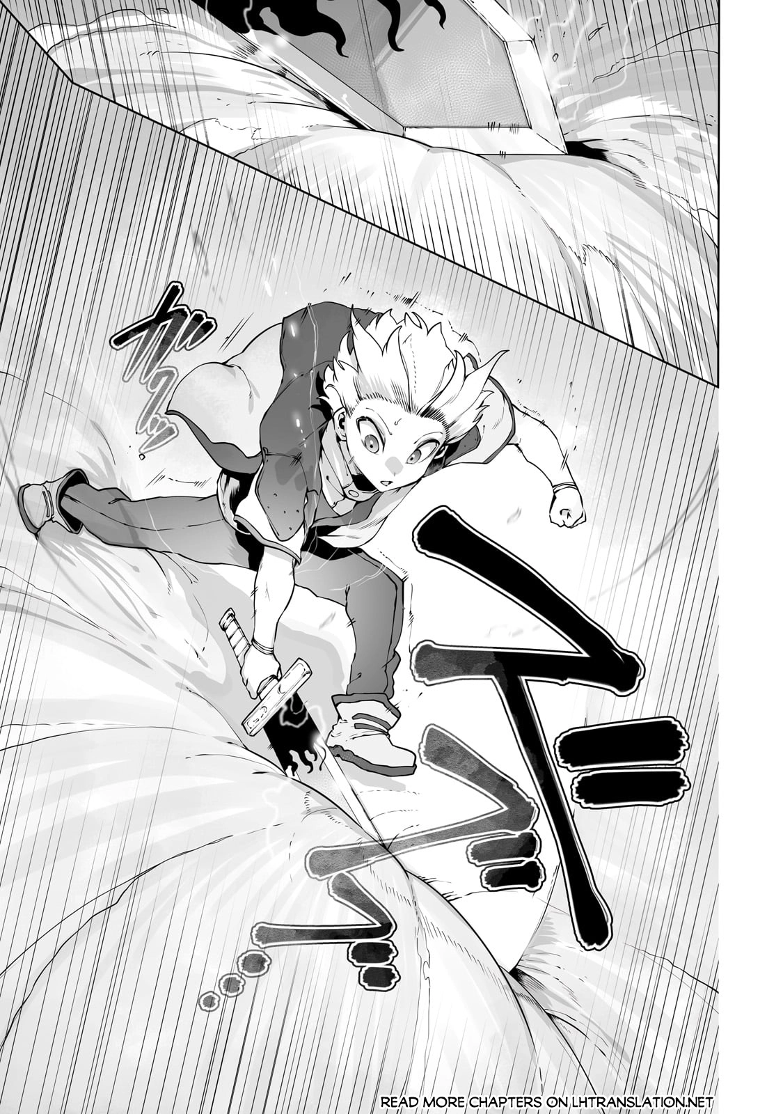 About Making the Low-tier Tamer Profession Top-tier Using My Previous Life’s Knowledge Chapter 41 page 6 - 