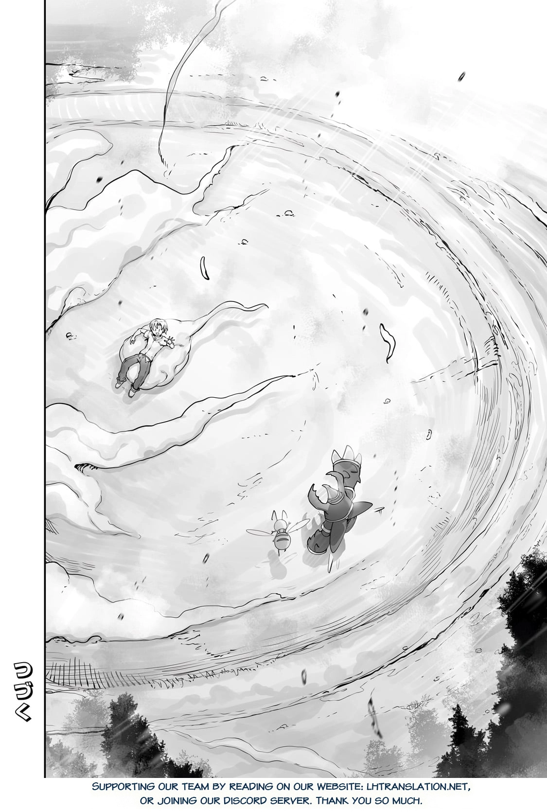About Making the Low-tier Tamer Profession Top-tier Using My Previous Life’s Knowledge Chapter 42 page 23 - 