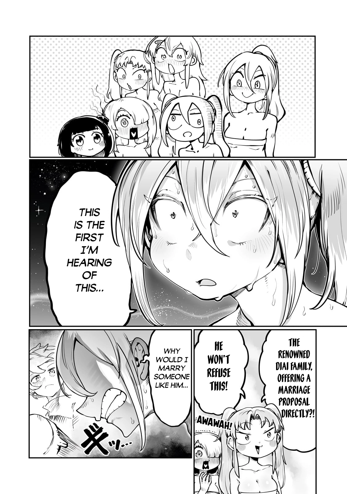 About Making the Low-tier Tamer Profession Top-tier Using My Previous Life’s Knowledge Chapter 43 page 17 - 