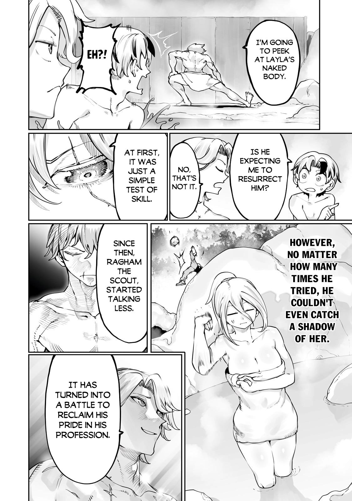 About Making the Low-tier Tamer Profession Top-tier Using My Previous Life’s Knowledge Chapter 43 page 7 - 