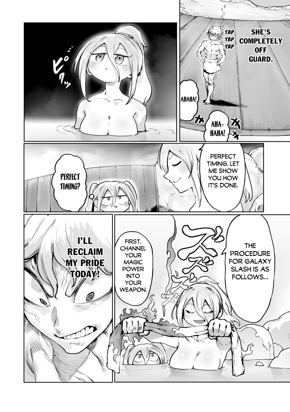 About Making the Low-tier Tamer Profession Top-tier Using My Previous Life’s Knowledge Chapter 43 page 9 - 
