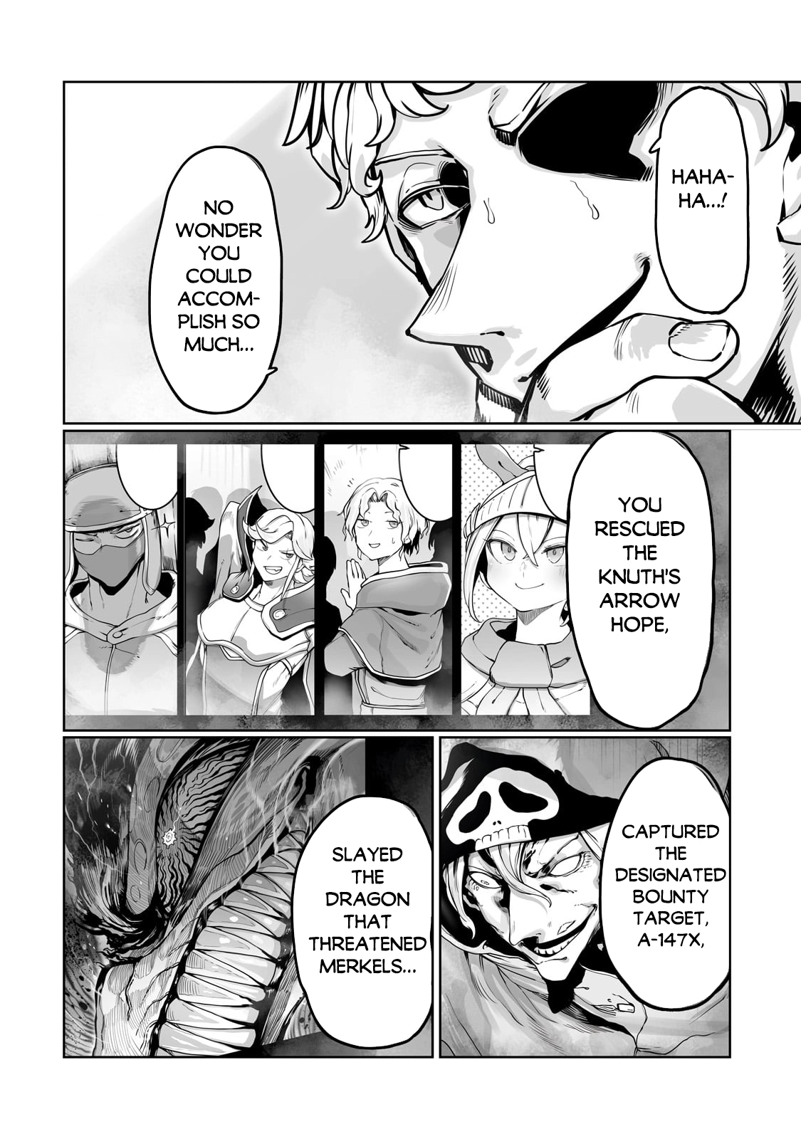 About Making the Low-tier Tamer Profession Top-tier Using My Previous Life’s Knowledge Chapter 44 page 13 - 