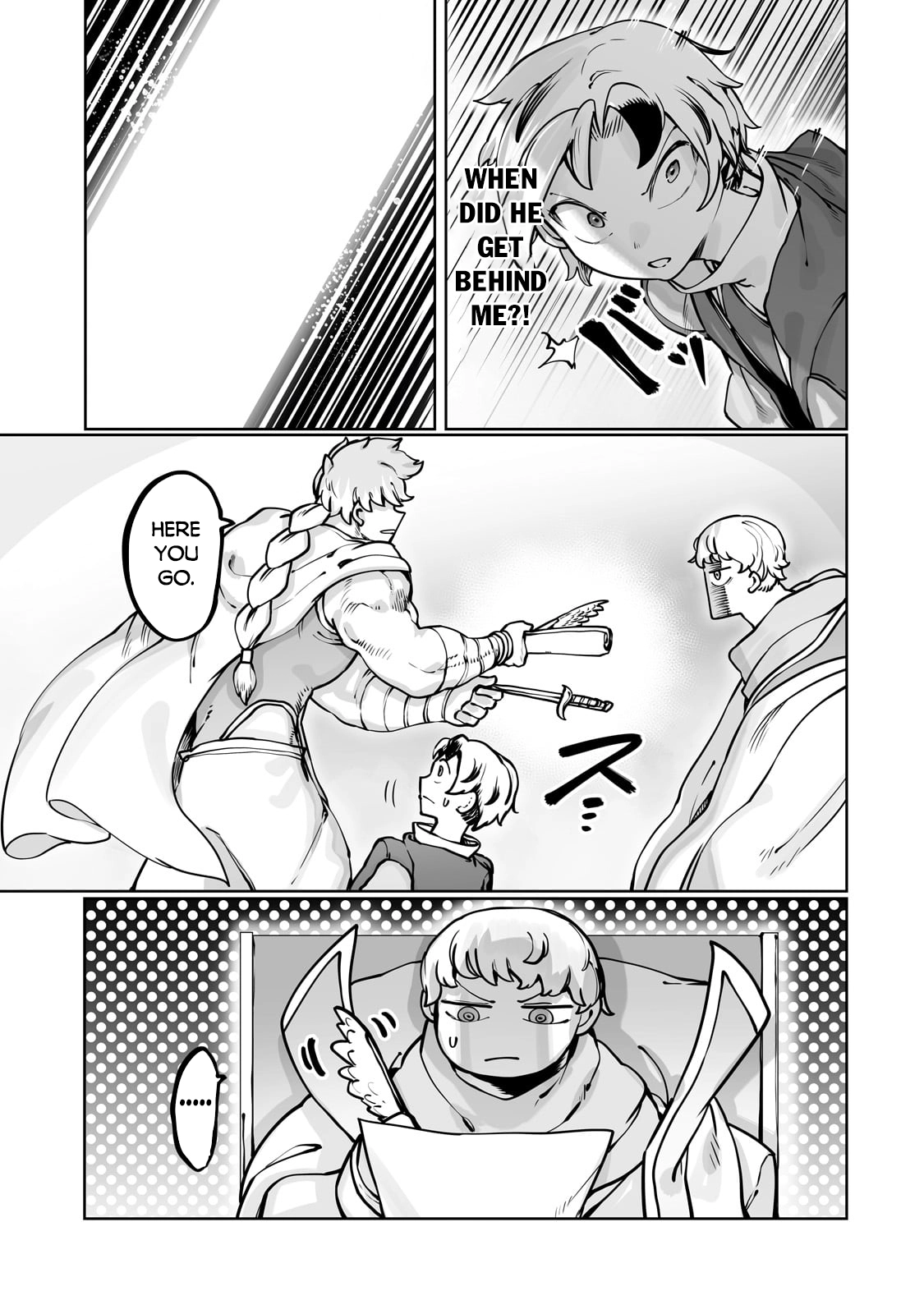 About Making the Low-tier Tamer Profession Top-tier Using My Previous Life’s Knowledge Chapter 44 page 18 - 
