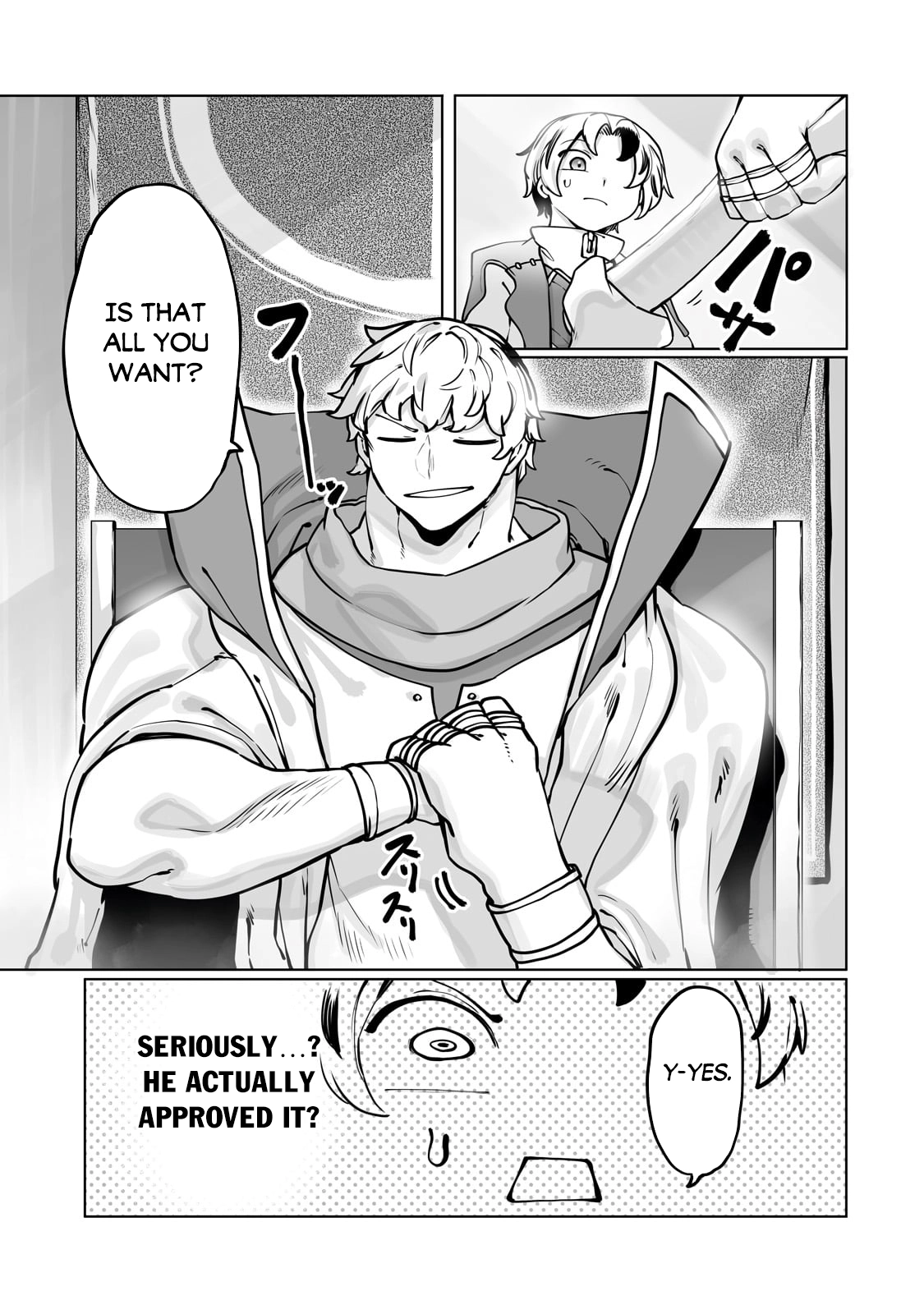 About Making the Low-tier Tamer Profession Top-tier Using My Previous Life’s Knowledge Chapter 44 page 20 - 