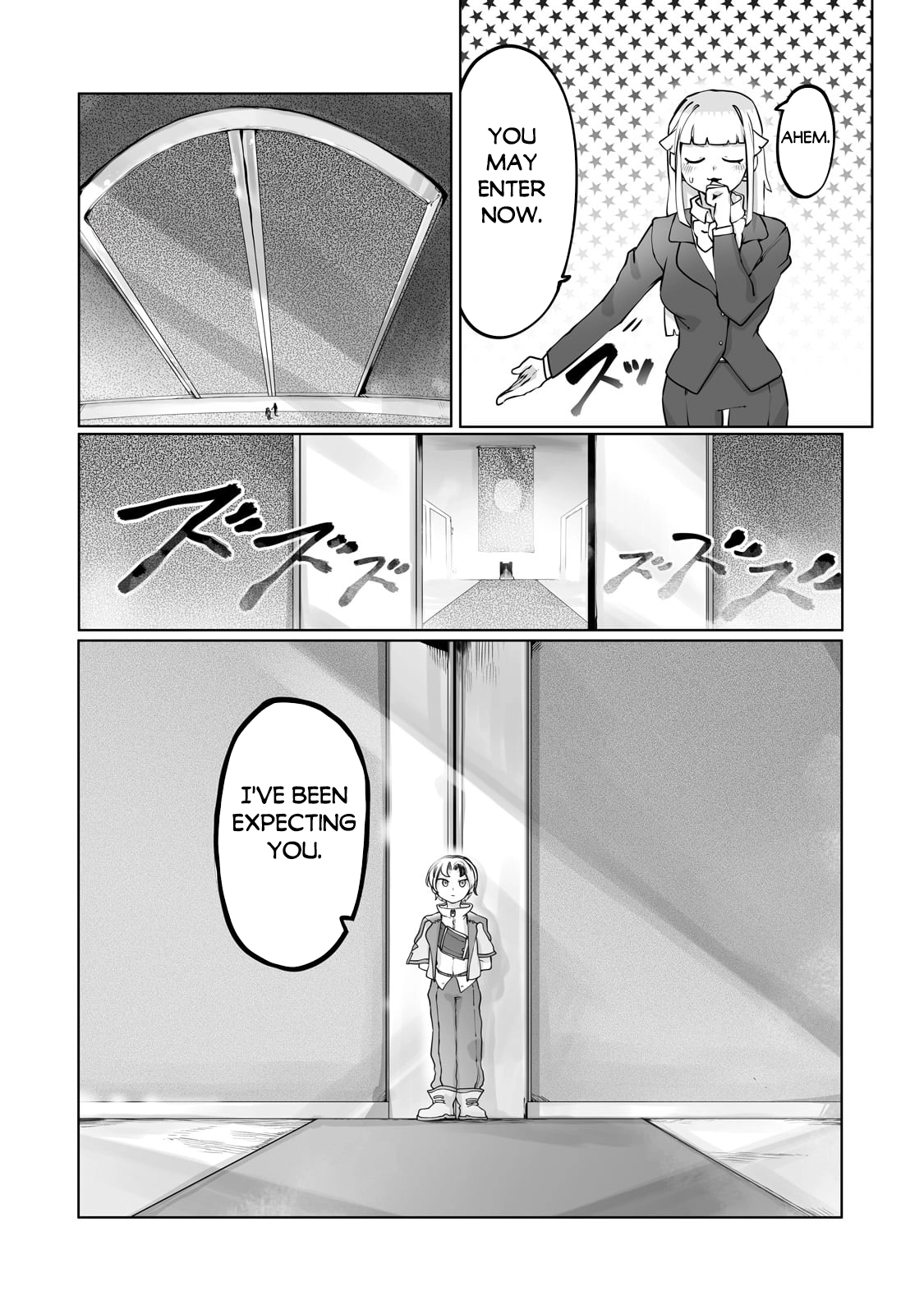 About Making the Low-tier Tamer Profession Top-tier Using My Previous Life’s Knowledge Chapter 44 page 7 - 
