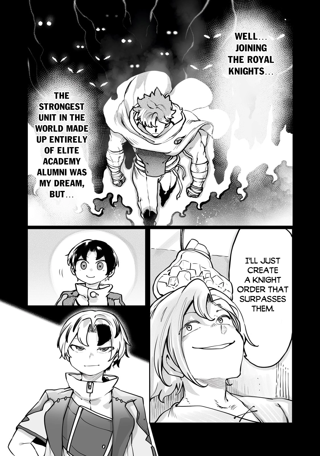 About Making the Low-tier Tamer Profession Top-tier Using My Previous Life’s Knowledge Chapter 45 page 13 - 