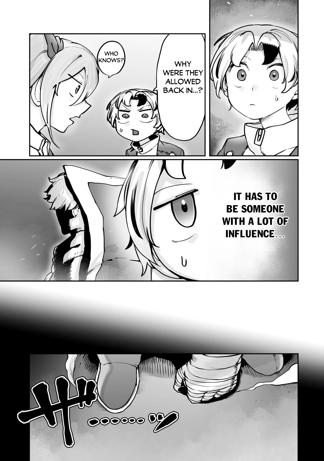 About Making the Low-tier Tamer Profession Top-tier Using My Previous Life’s Knowledge Chapter 45 page 19 - 