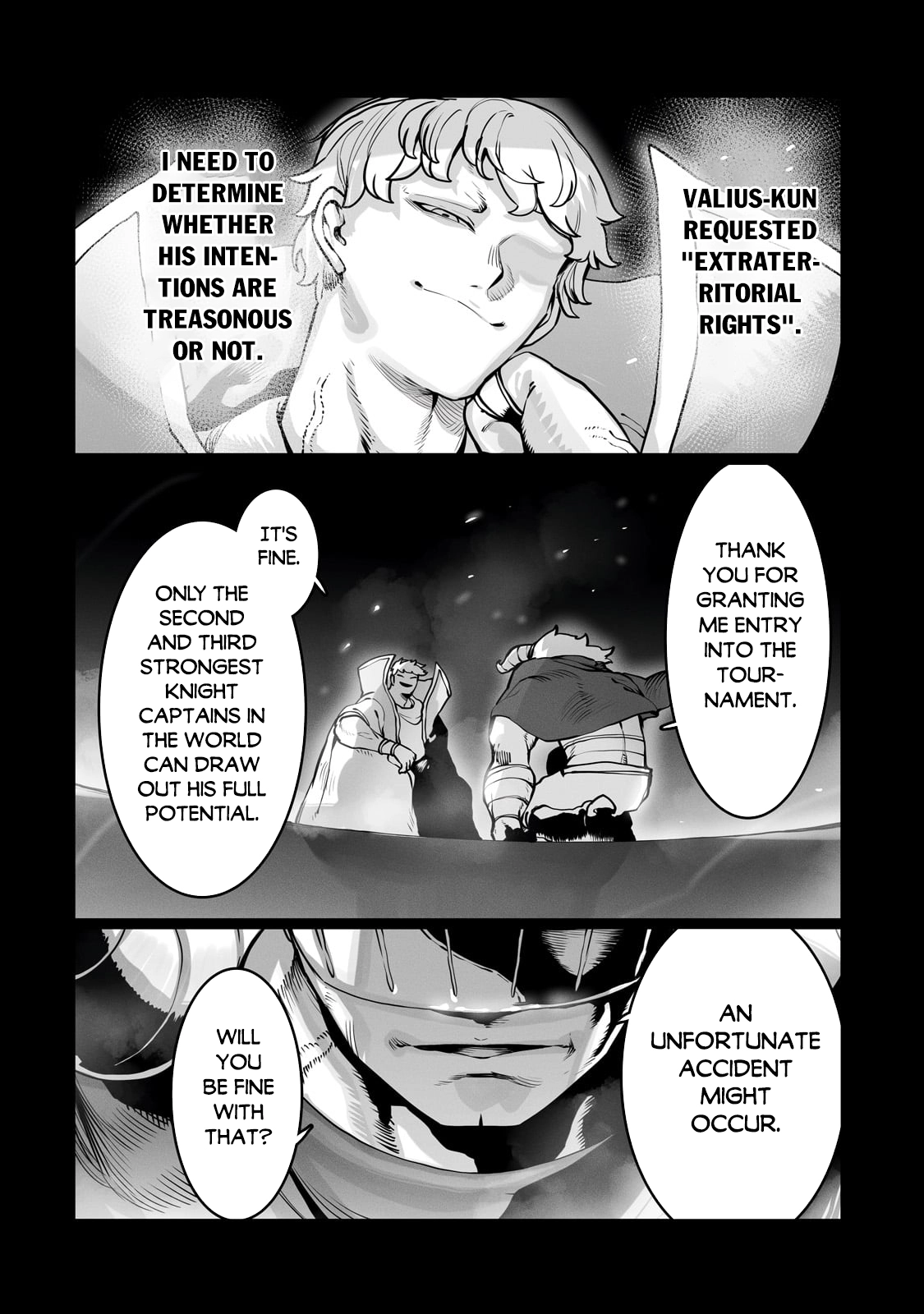 About Making the Low-tier Tamer Profession Top-tier Using My Previous Life’s Knowledge Chapter 45 page 20 - 