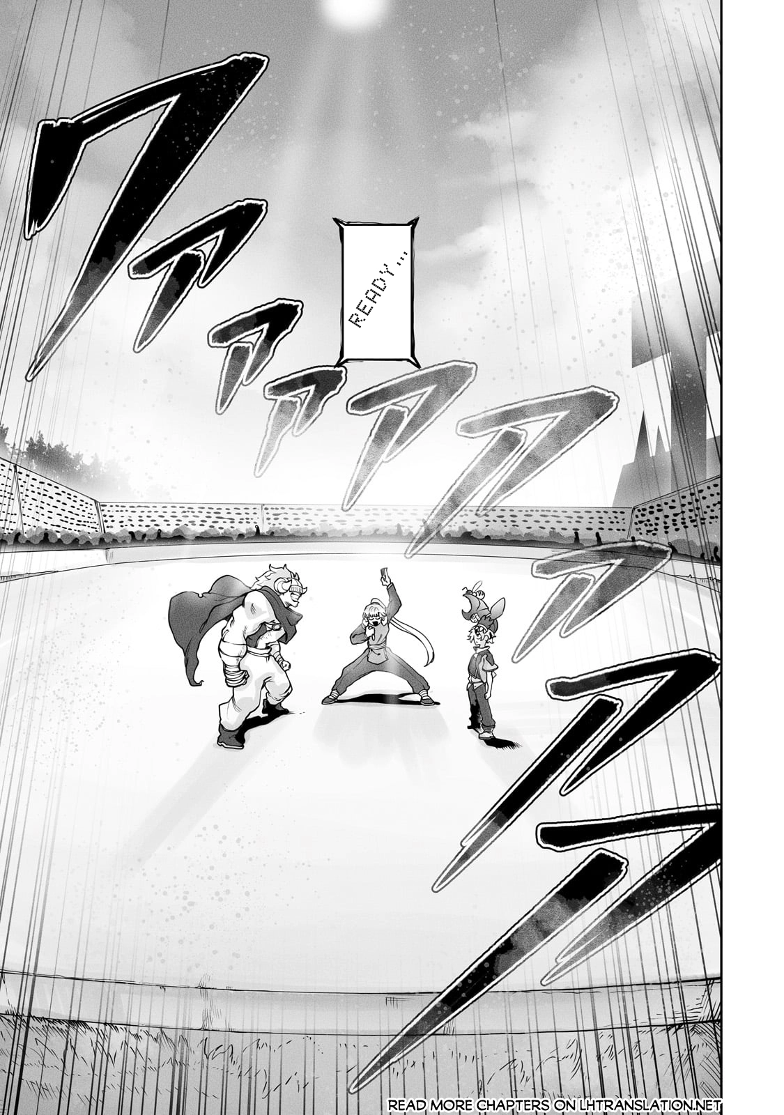 About Making the Low-tier Tamer Profession Top-tier Using My Previous Life’s Knowledge Chapter 45 page 23 - 
