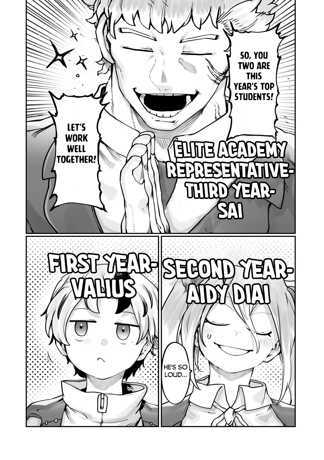 About Making the Low-tier Tamer Profession Top-tier Using My Previous Life’s Knowledge Chapter 45 page 8 - 