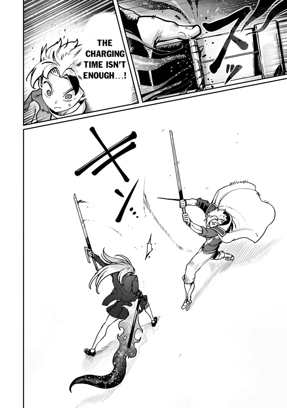 About Making the Low-tier Tamer Profession Top-tier Using My Previous Life’s Knowledge Chapter 47 page 19 - 