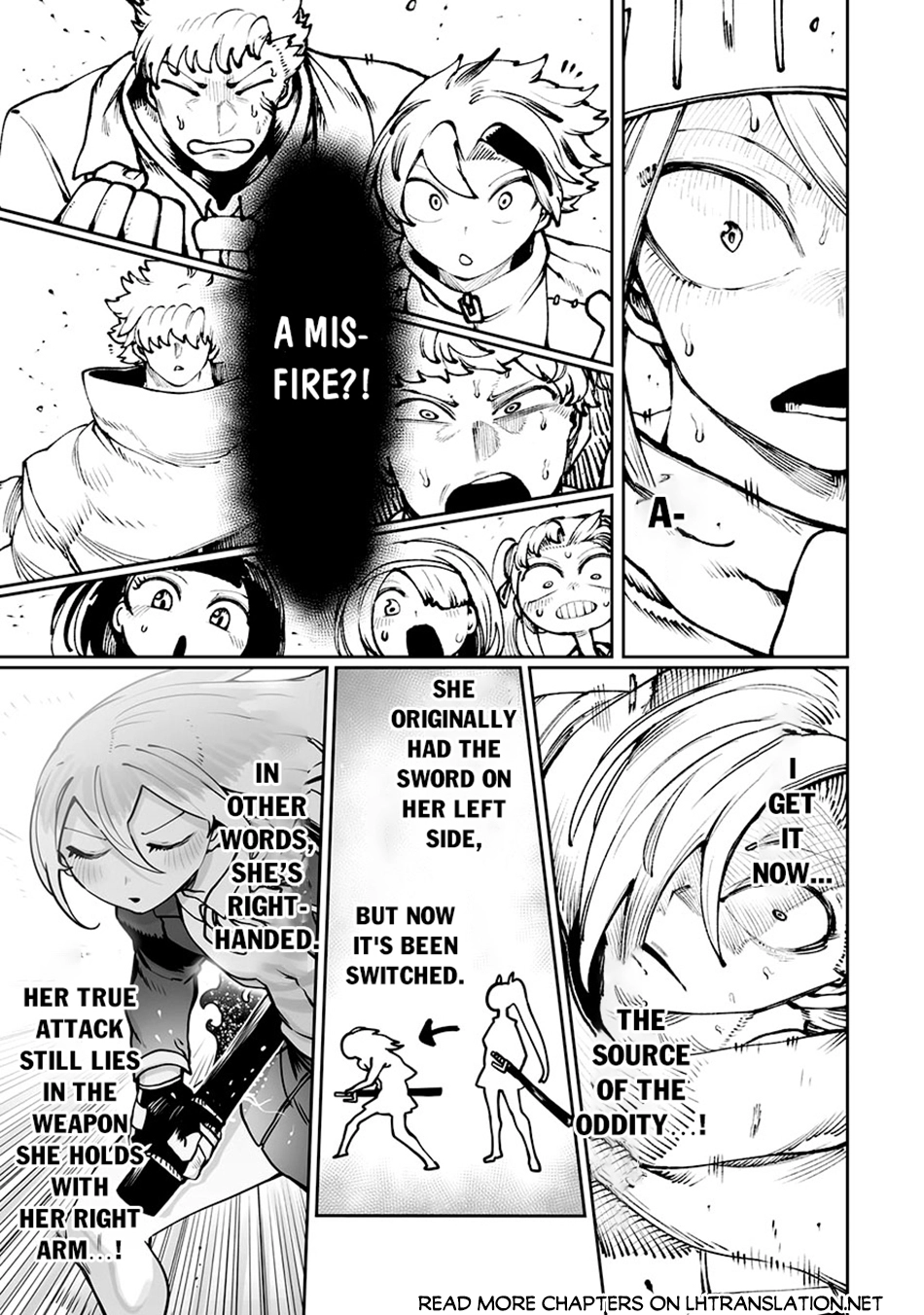 About Making the Low-tier Tamer Profession Top-tier Using My Previous Life’s Knowledge Chapter 47 page 20 - 