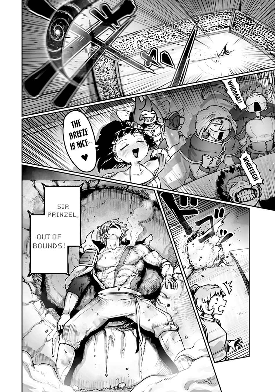 About Making the Low-tier Tamer Profession Top-tier Using My Previous Life’s Knowledge Chapter 47 page 22 - 