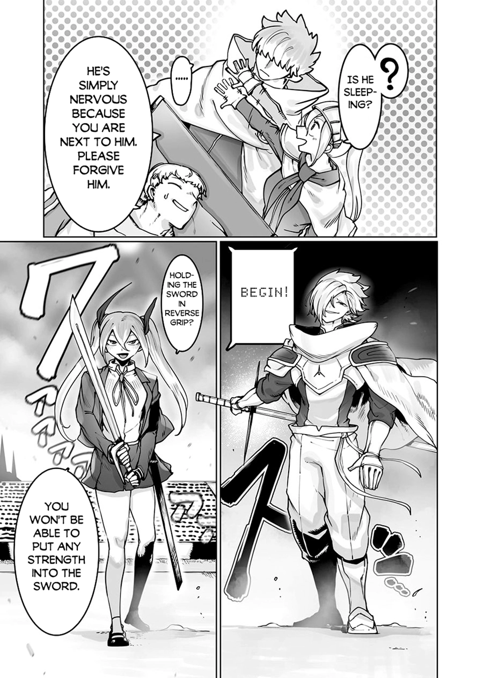 About Making the Low-tier Tamer Profession Top-tier Using My Previous Life’s Knowledge Chapter 47 page 4 - 